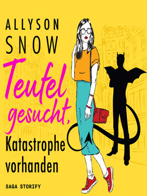 cover image of Teufel gesucht, Katastrophe vorhanden